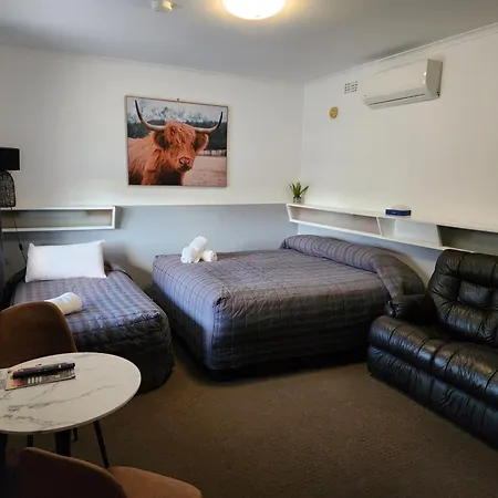Calder Family Motel Bendigo Exterior photo