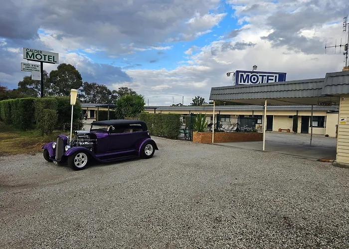 Calder Family Motel