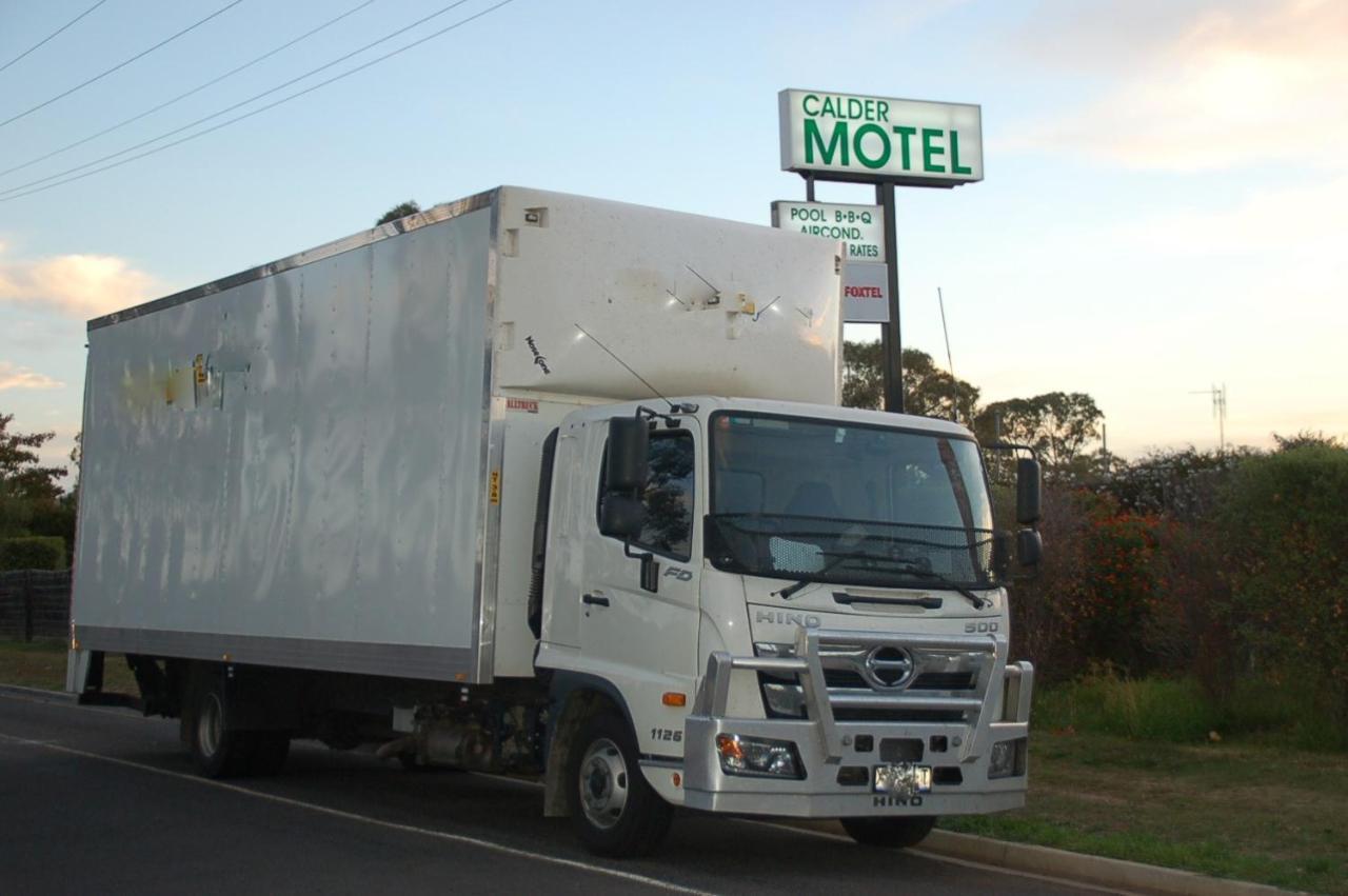 Calder Family Motel Bendigo